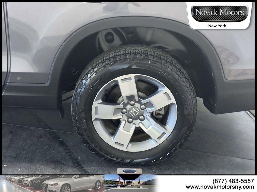 Used 2025 Honda Ridgeline RTL image 6