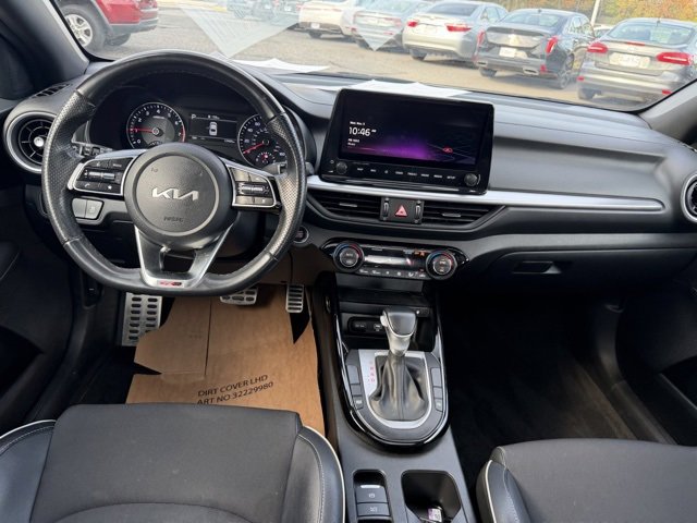 Used 2023 Kia Forte GT-Line w/ GT-Line Premium Package image 2