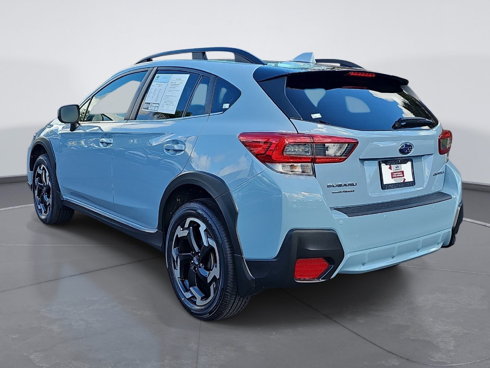 Certified 2023 Subaru Crosstrek 2.5i Limited AWD/4WD image 5