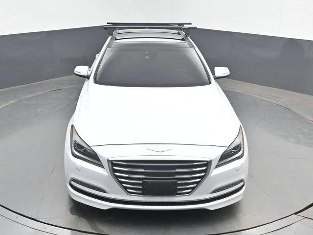 Used 2017 Genesis G80 3.8 w/ Option Group 02 AWD/4WD image 35