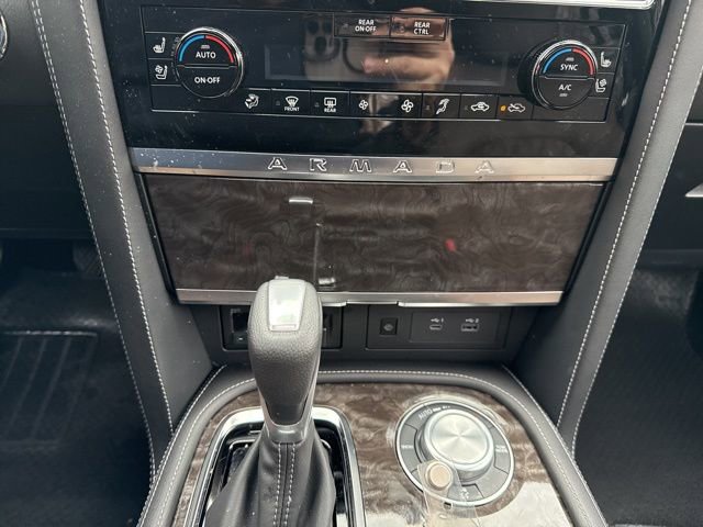 Used 2024 Nissan Armada Platinum w/ Cargo Package image 21