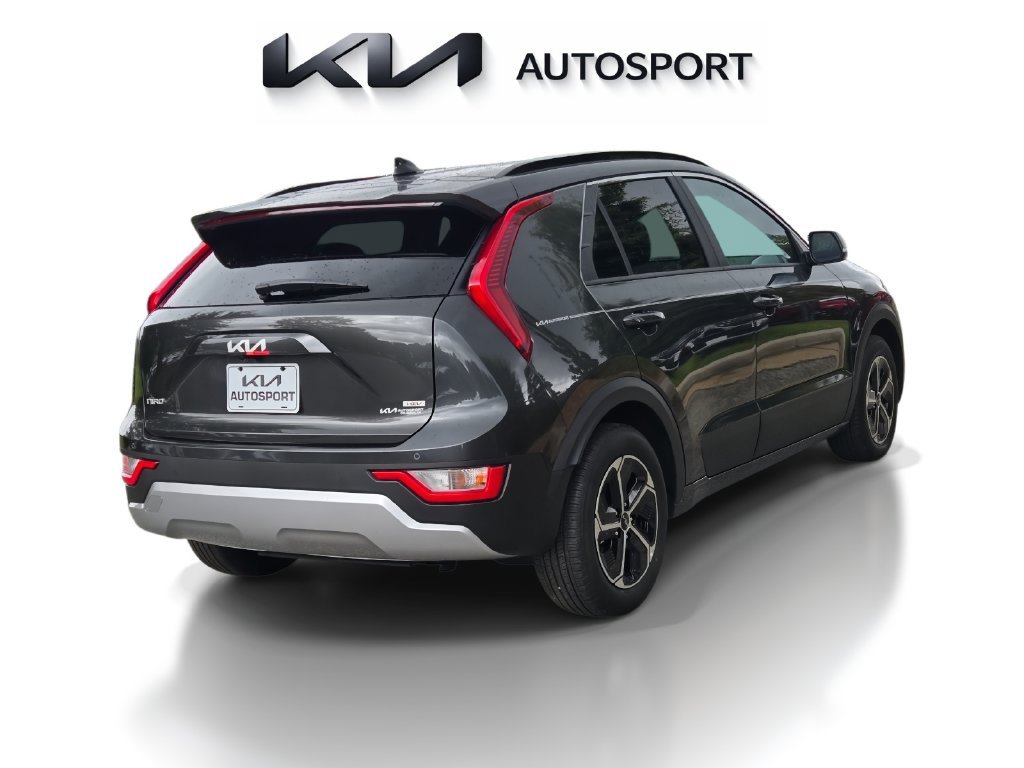 New 2026 Kia Niro EX FWD image 8