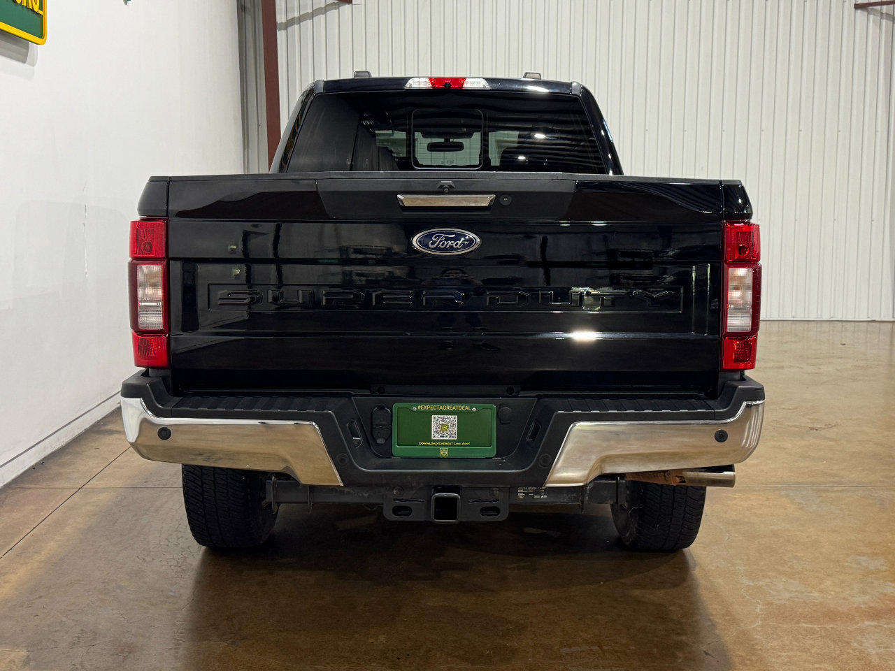 Used 2022 Ford F250 Lariat w/ Chrome Package image 7