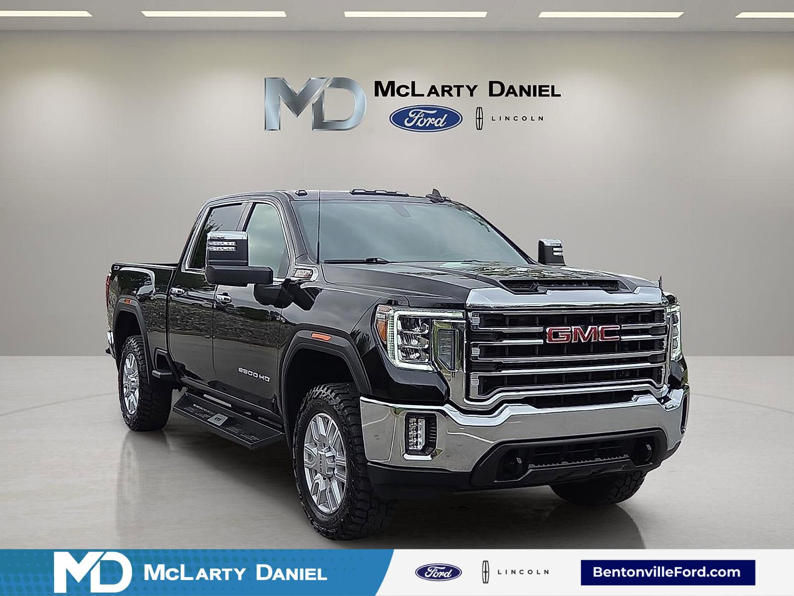 Used 2022 GMC Sierra 3500 SLT w/ SLT Convenience Package AWD/4WD video 1