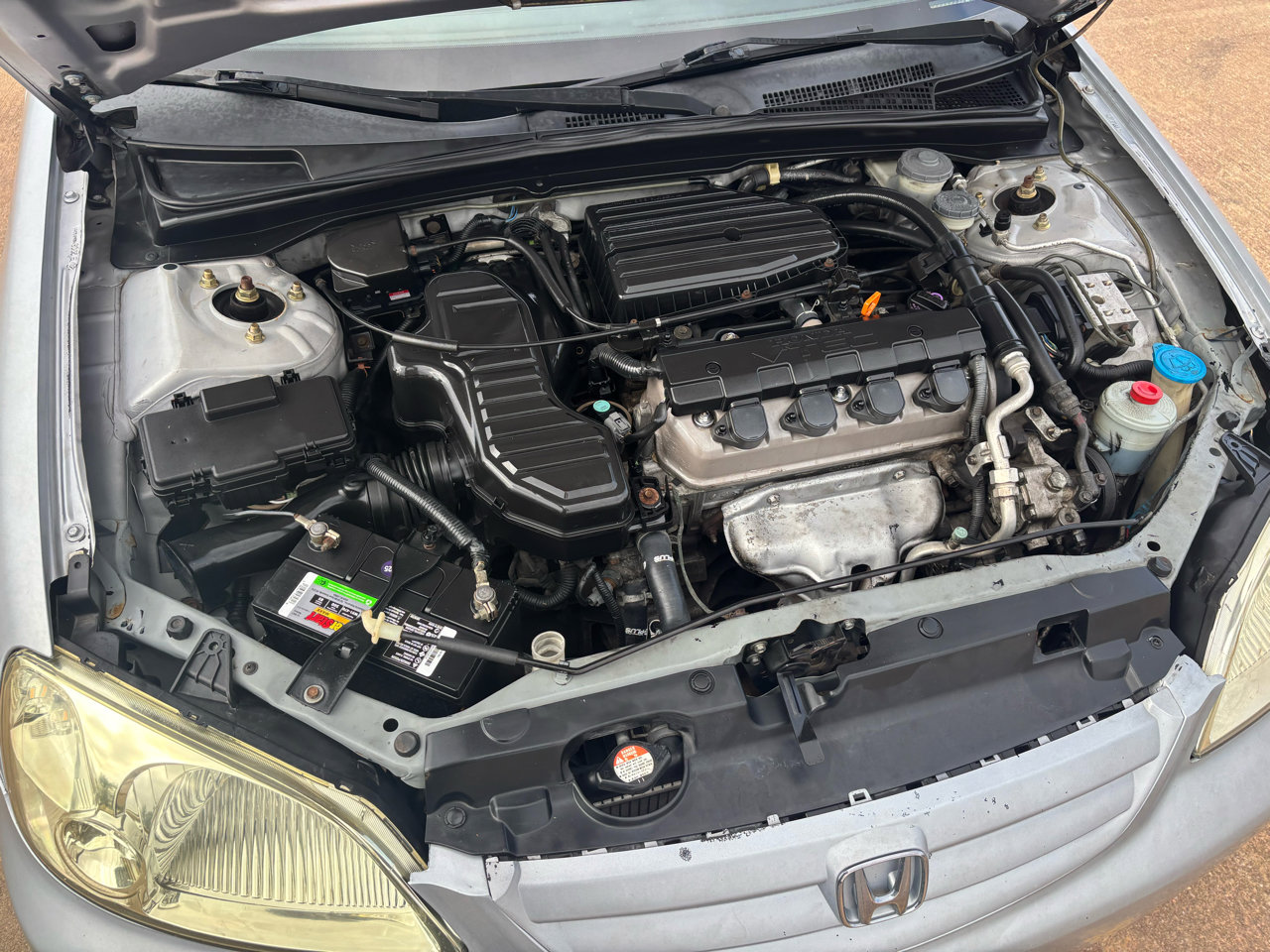 Used 2001 Honda Civic EX image 20