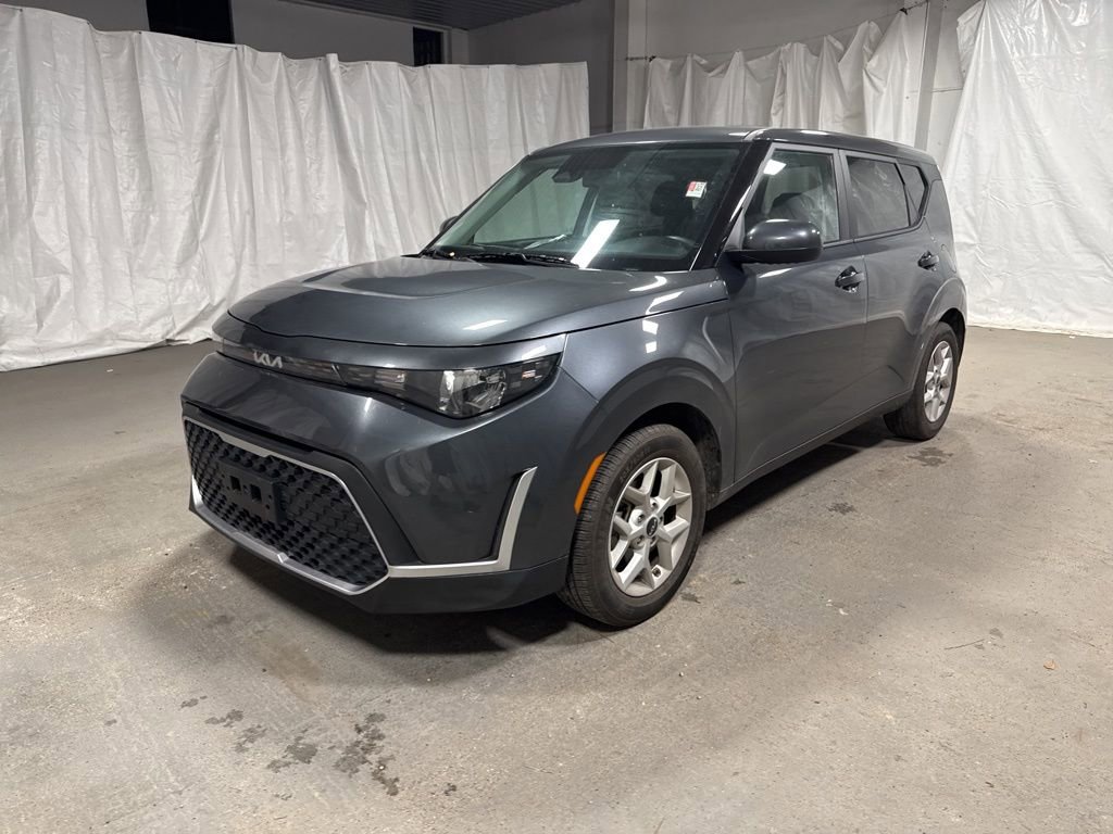 Used 2024 Kia Soul LX w/ Option Group 015 video 3