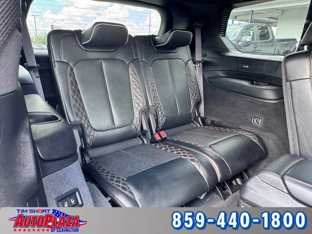 Used 2021 Jeep Grand Cherokee L Summit w/ Luxury Tech Group V AWD/4WD image 53