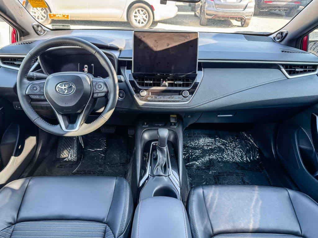 Used 2026 Toyota Corolla XSE FWD image 11