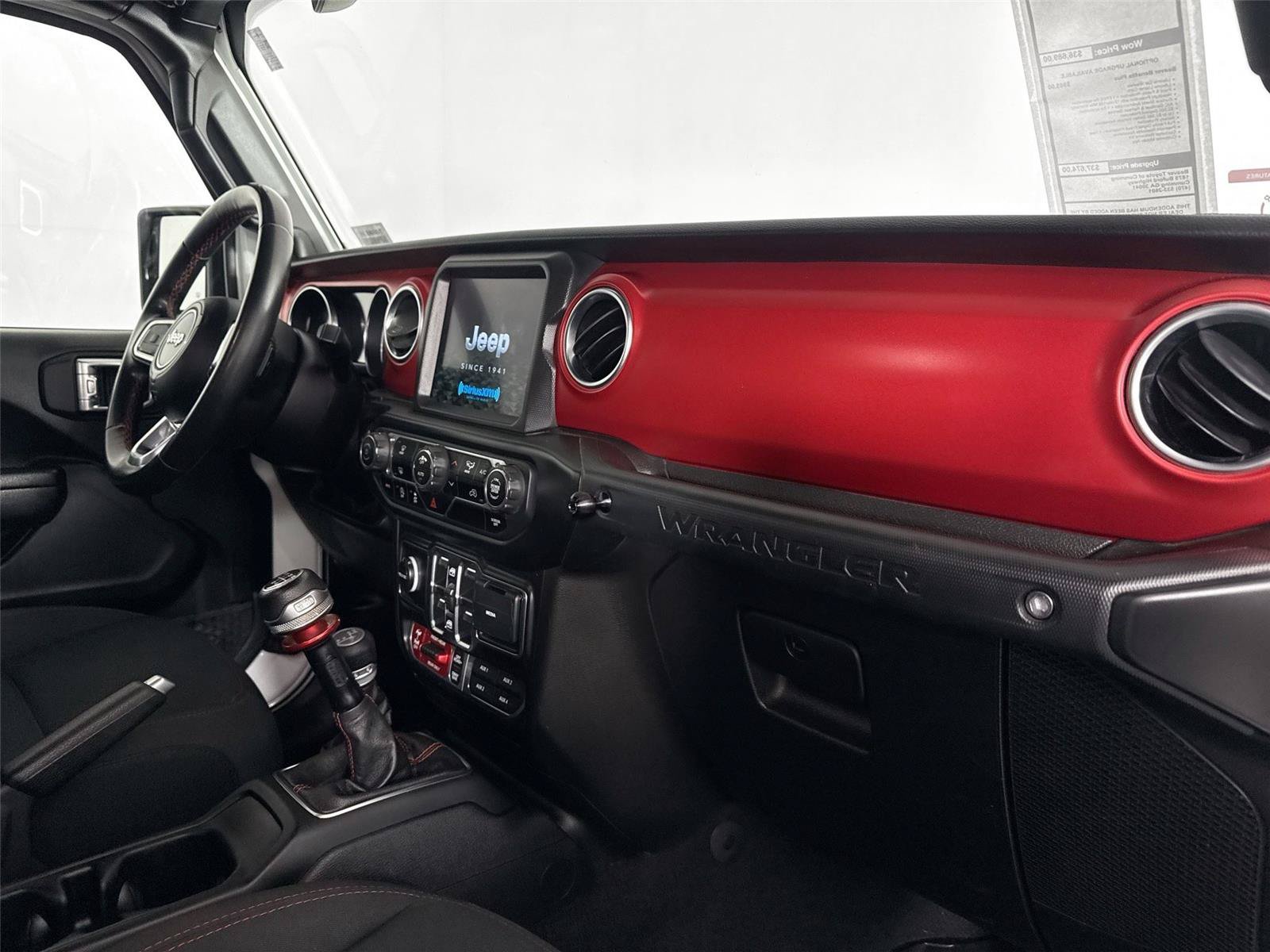 Used 2021 Jeep Wrangler Unlimited Rubicon AWD/4WD image 40
