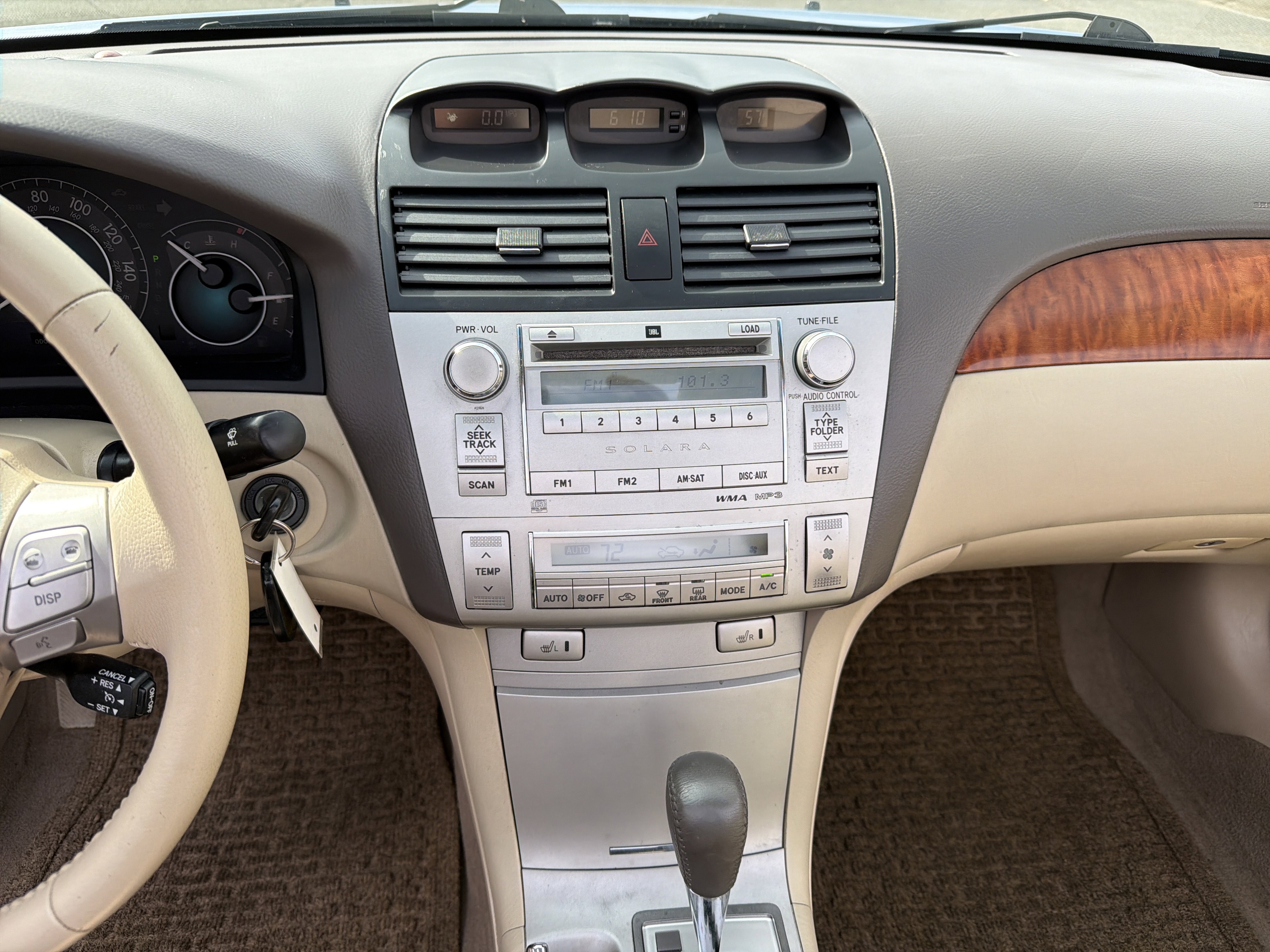 Used 2007 Toyota Solara SLE FWD image 15
