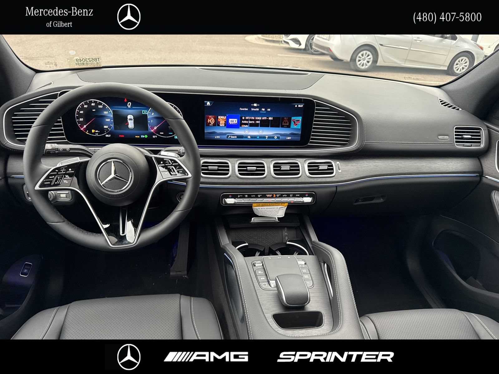 New 2026 Mercedes-Benz GLE 350 4MATIC image 21