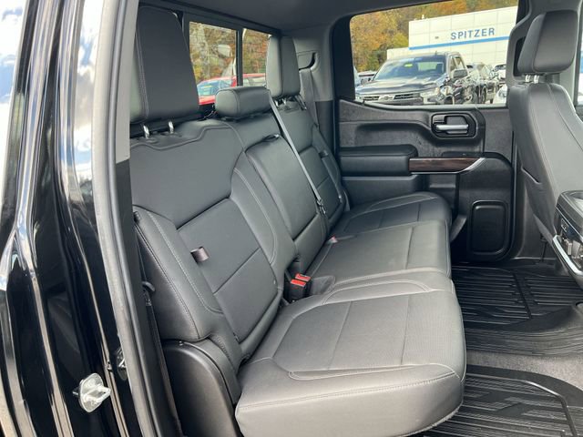 Used 2021 GMC Sierra 1500 SLT w/ SLT Premium Package image 27