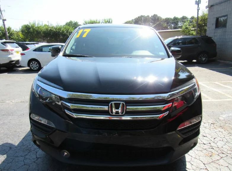Used 2017 Honda Pilot EX-L image 3