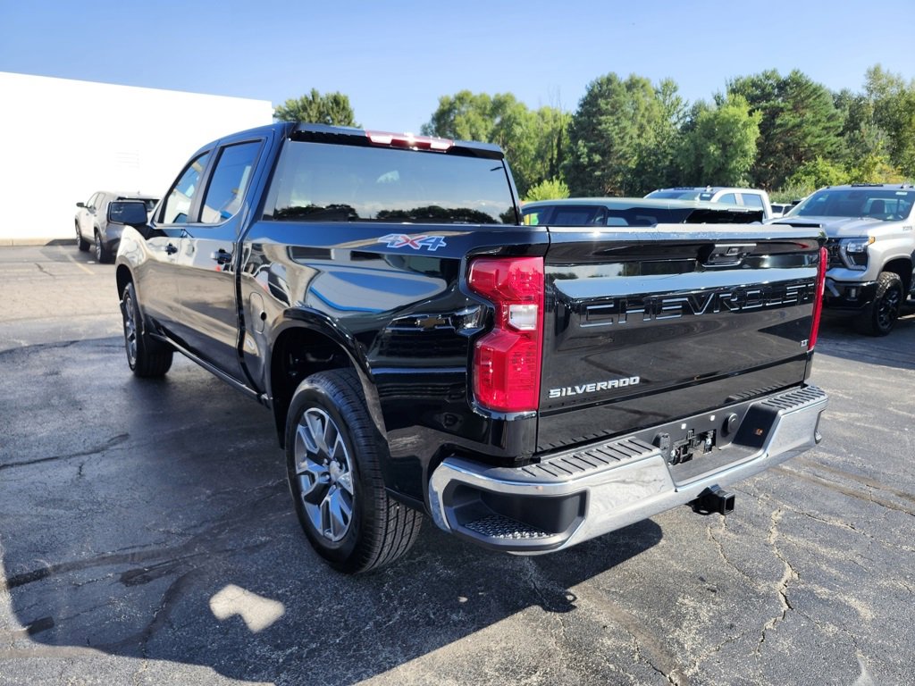 New 2026 Chevrolet Silverado 1500 LT image 5