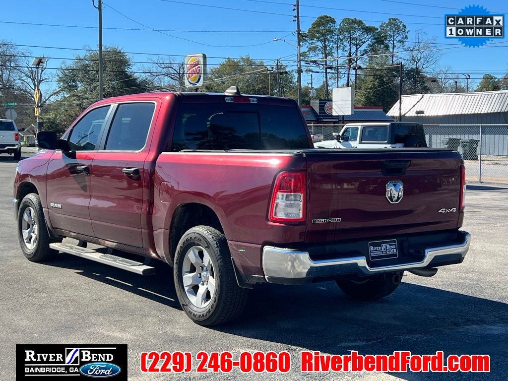 Used 2024 RAM 1500 Big Horn image 3