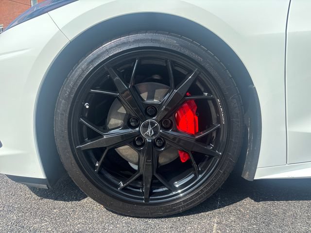 Used 2020 Chevrolet Corvette Stingray Premium Cpe w/ 3LT Preferred Equipment Group RWD image 9