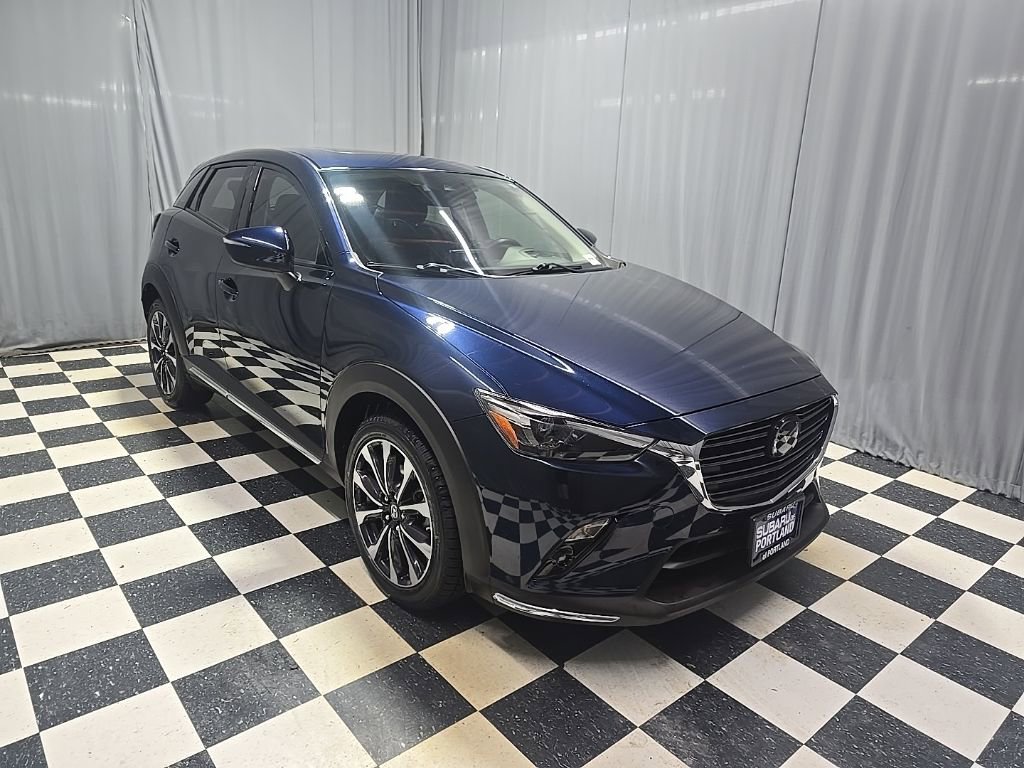 Used 2019 MAZDA CX-3 Grand Touring w/ Premium Package image 3
