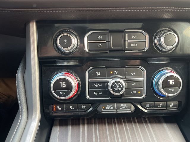 Used 2024 GMC Yukon Denali w/ Max Trailering Package image 18