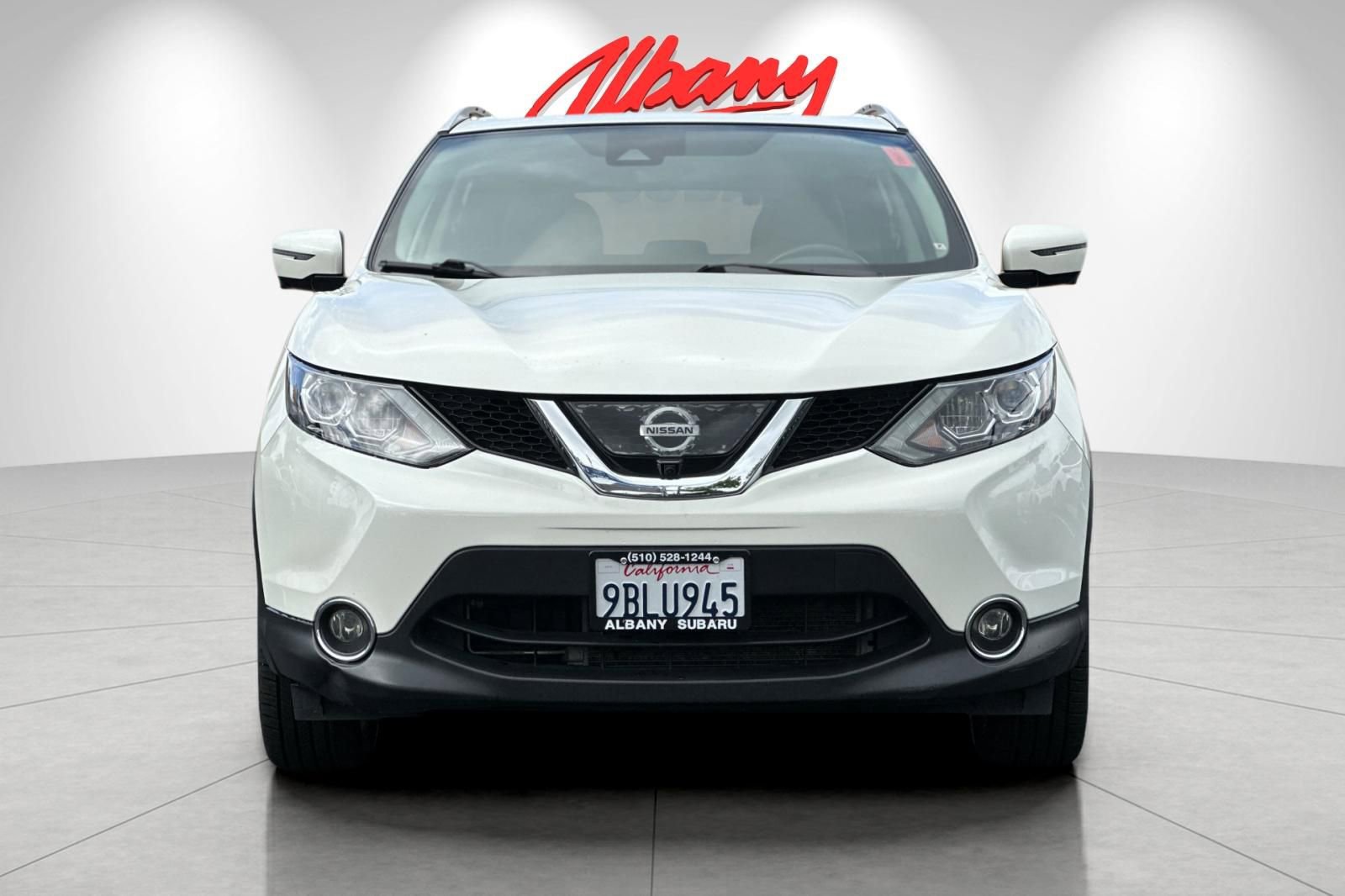 Used 2017 Nissan Rogue Sport SL w/ SL Premium Package FWD image 10