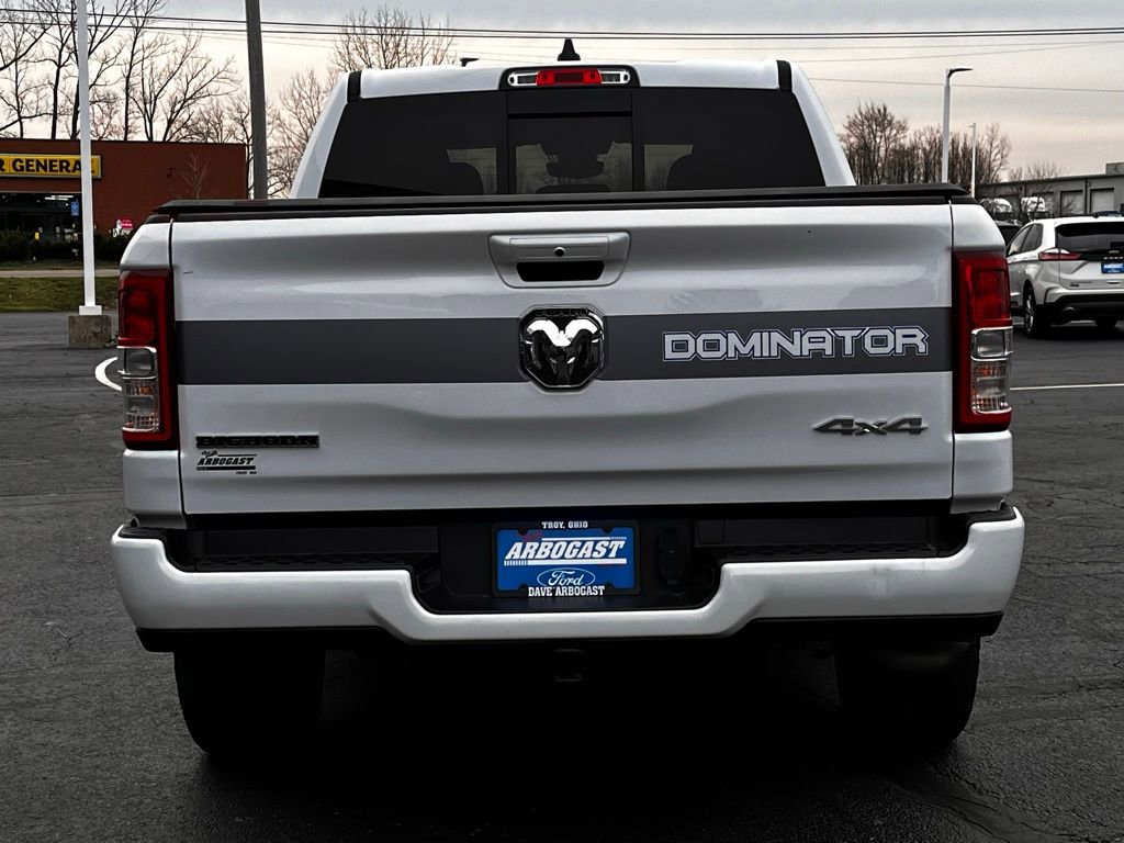 Used 2023 RAM 1500 Big Horn image 5