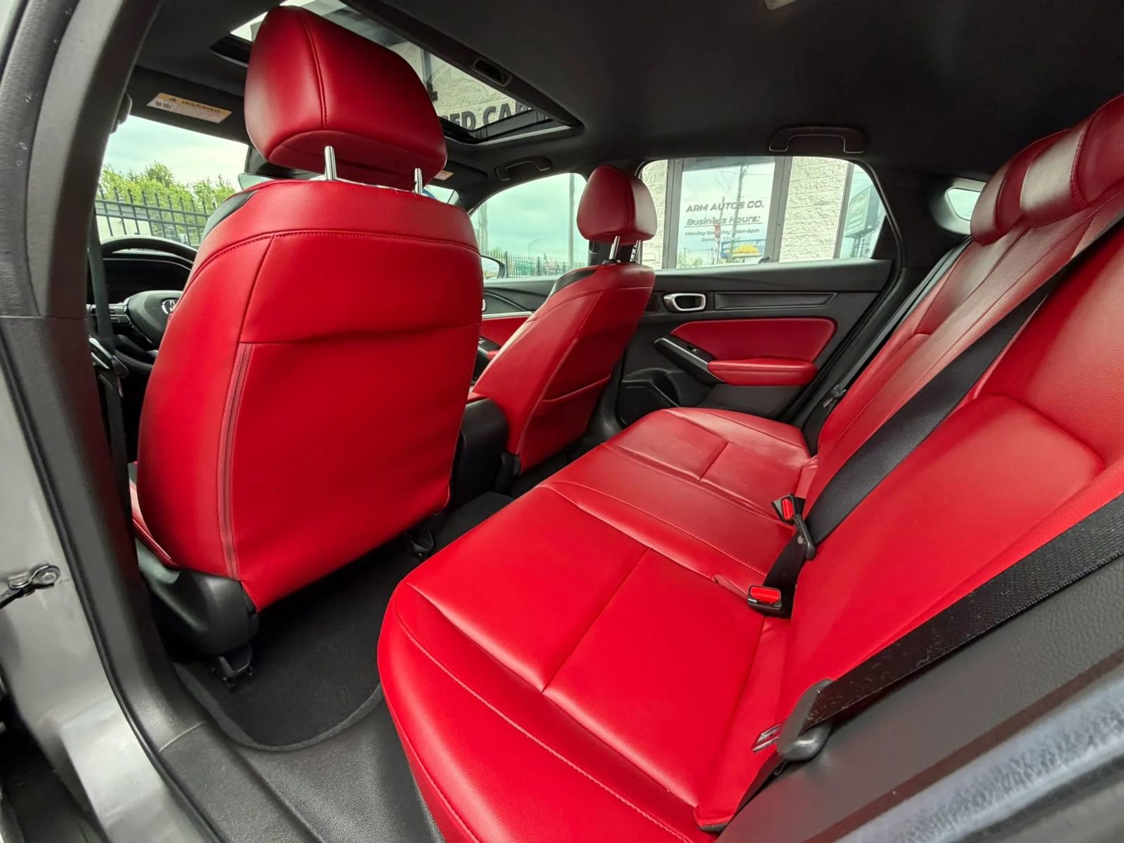 Used 2024 Acura Integra A-Spec image 58