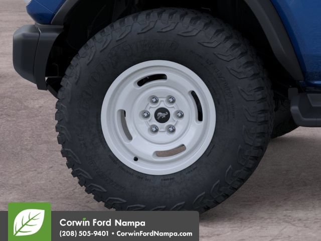 New 2026 Ford Bronco Heritage Edition AWD/4WD image 21