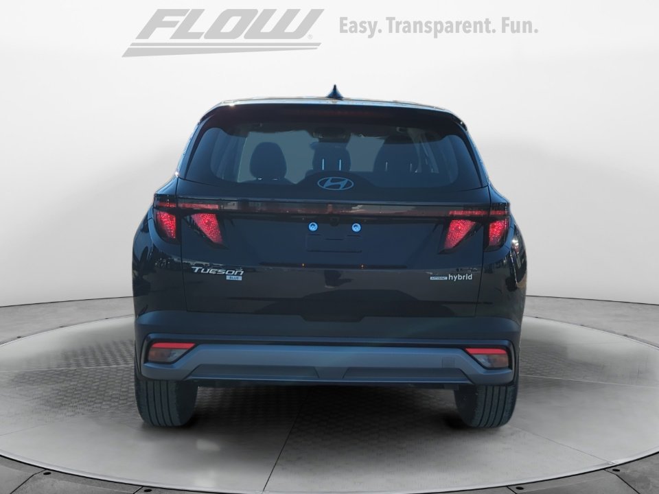 New 2026 Hyundai Tucson Blue SE AWD/4WD image 6