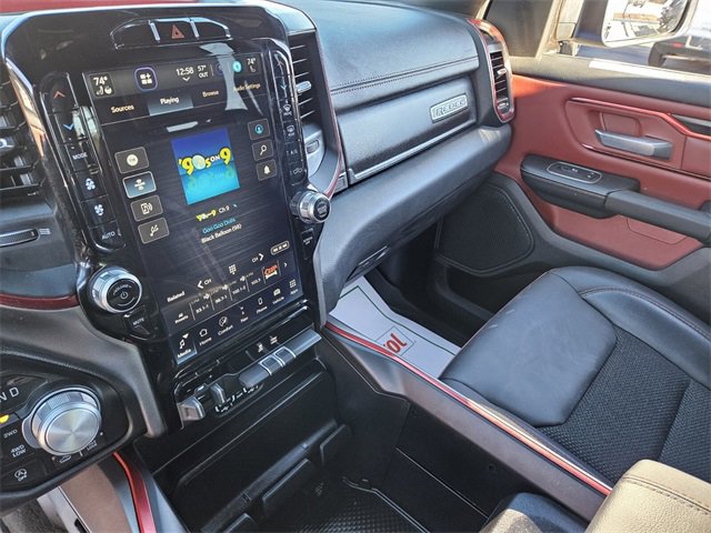 Used 2023 RAM 1500 Rebel w/ Rebel Level 1 Equipment Group image 21