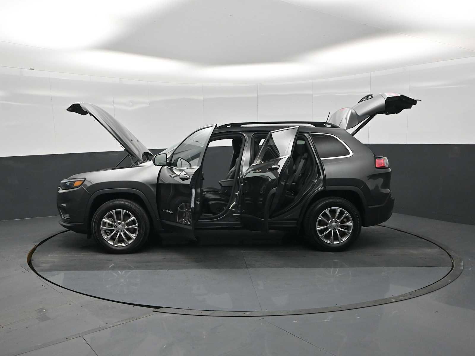 Used 2022 Jeep Cherokee Latitude Lux w/ Sun & Sound Group image 29