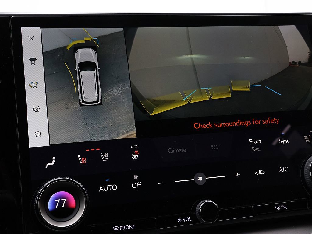 New 2026 Lexus TX 350 AWD w/ Technology Package image 21