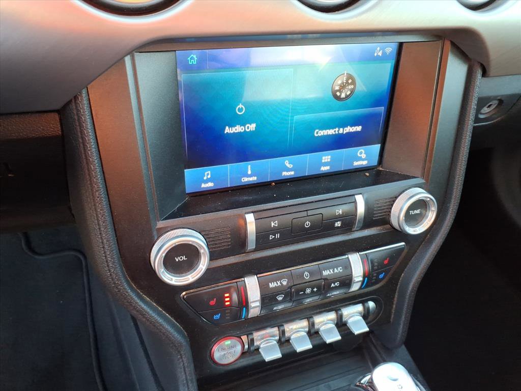 Used 2021 Ford Mustang Premium RWD image 28