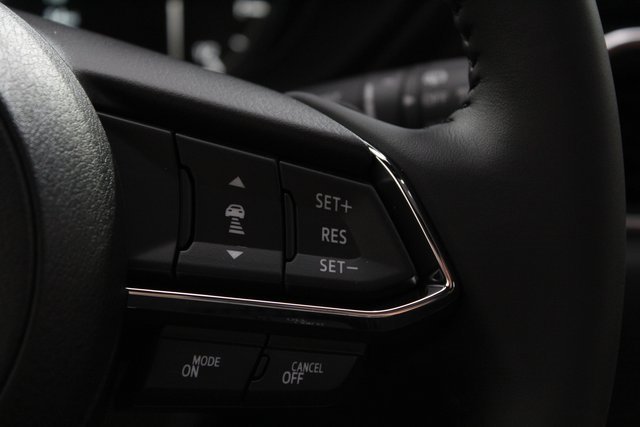 Used 2025 MAZDA CX-5 Carbon Edition image 19