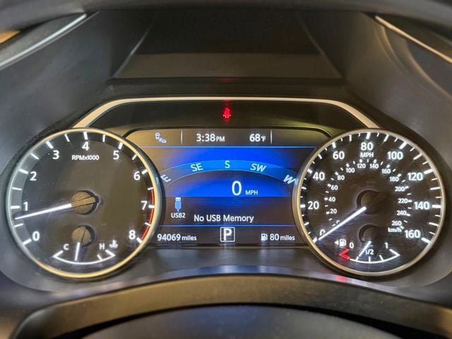 Used 2017 Nissan Murano SL w/ SL Technology Package AWD/4WD image 27