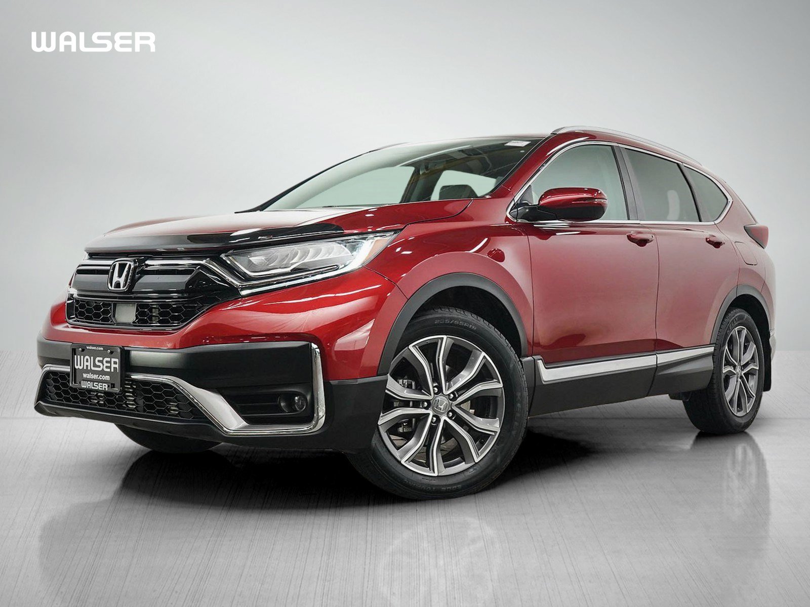 Used 2021 Honda CR-V Touring