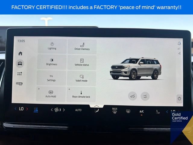 Certified 2025 Ford Expedition Max King Ranch AWD/4WD image 56