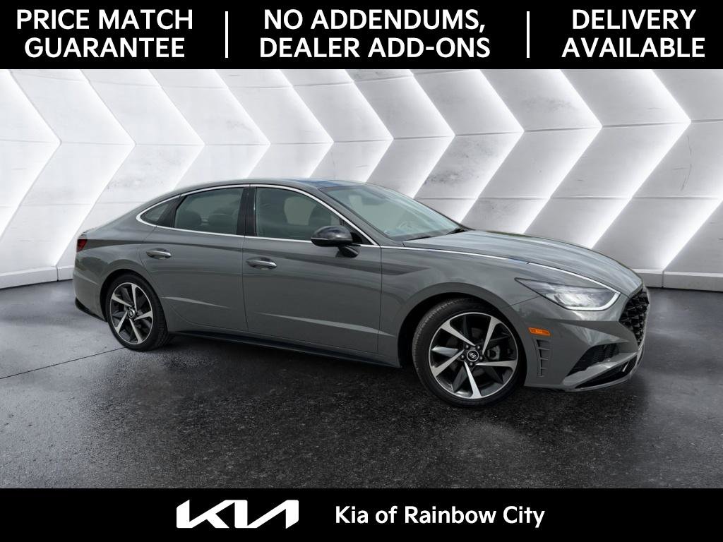 Used 2022 Hyundai Sonata SEL Plus w/ Preferred Accessory Package