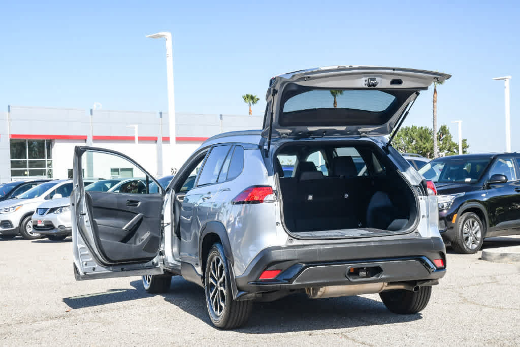 Certified 2023 Toyota Corolla Cross AWD Hybrid image 27