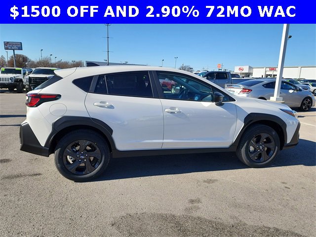 New 2026 Subaru Crosstrek 2.5i image 2