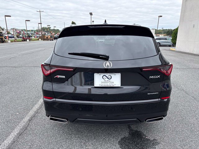 New 2026 Acura MDX A-Spec w/ Advance Package AWD/4WD image 6