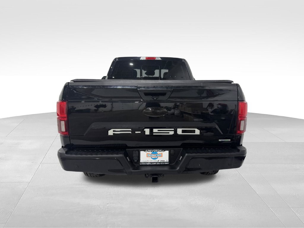 Used 2020 Ford F150 Lariat w/ Equipment Group 502A Luxury AWD/4WD image 23