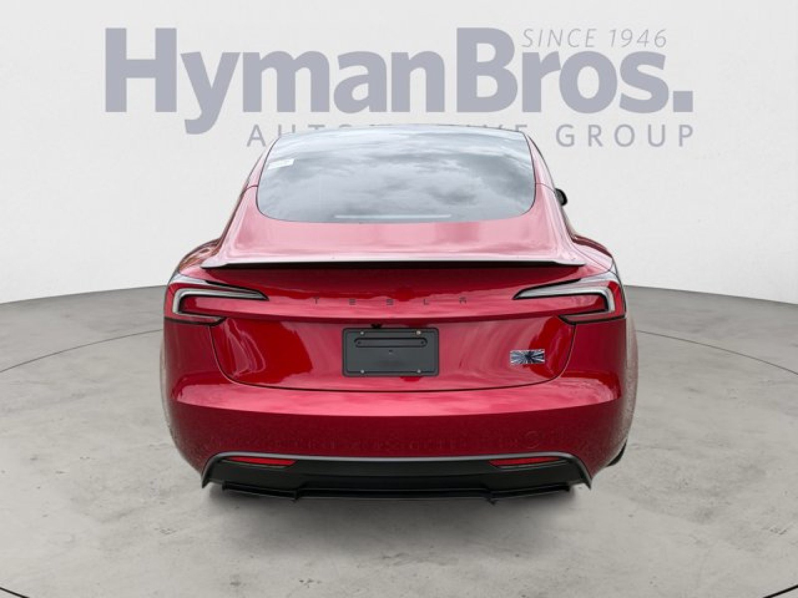 Used 2026 Tesla Model 3 Performance AWD/4WD image 4