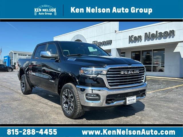 New 2026 RAM 1500 Laramie image 1