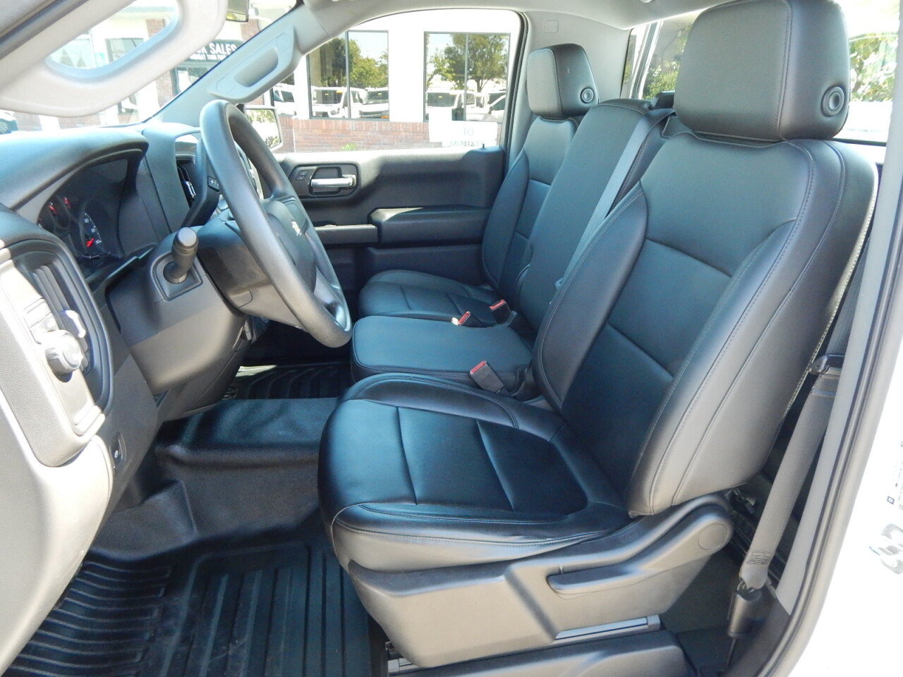 Used 2020 Chevrolet Silverado 1500 W/T w/ WT Fleet Convenience Package RWD image 17