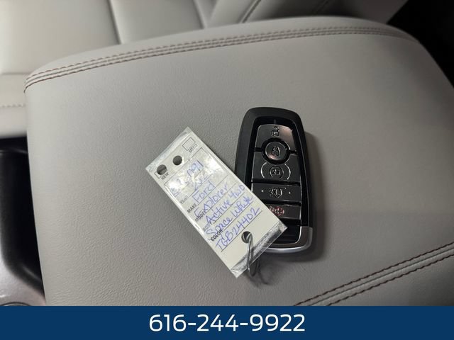 New 2026 Ford Explorer Active w/ Active Comfort Package AWD/4WD image 26