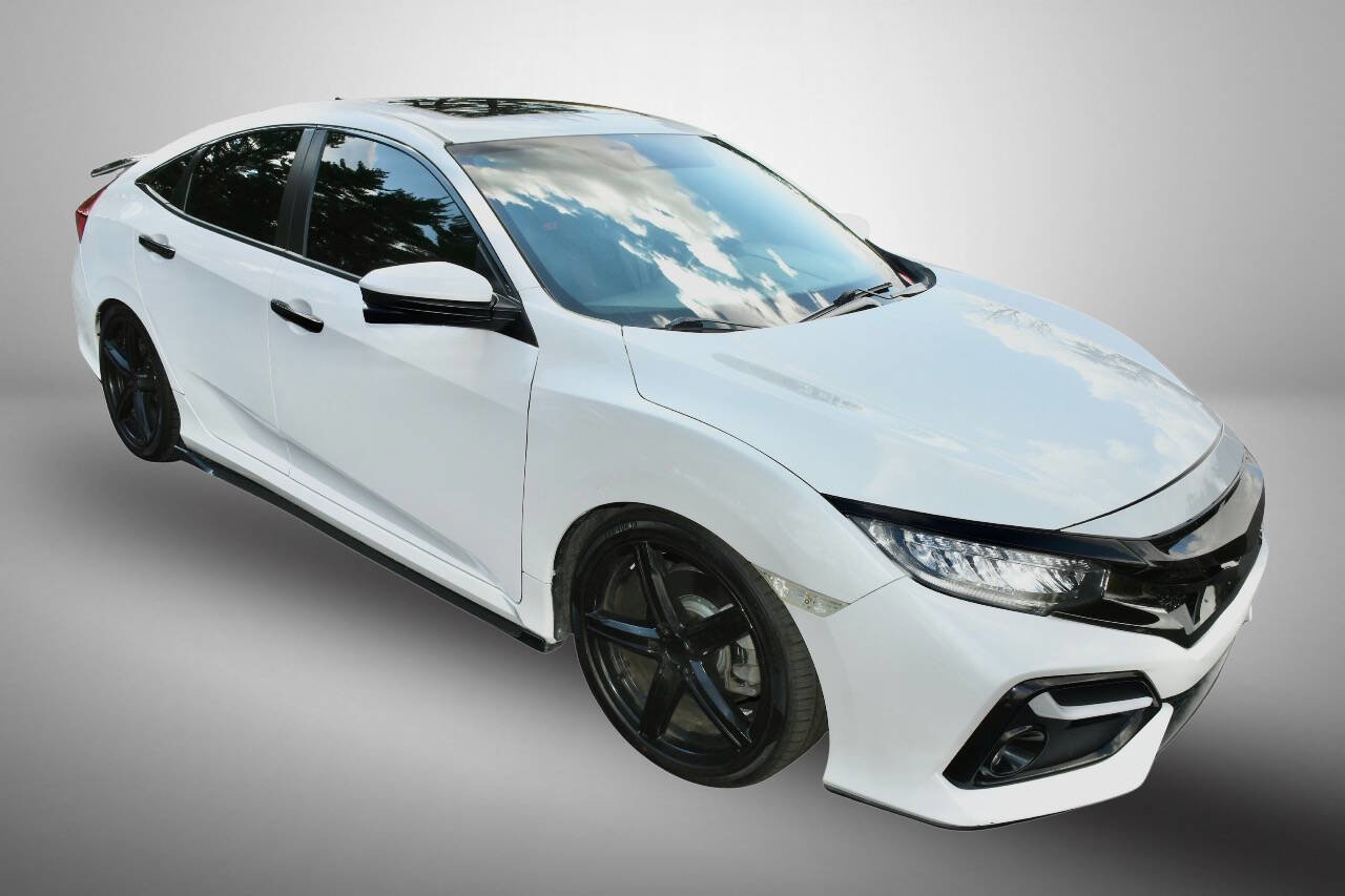Used 2020 Honda Civic Si image 8
