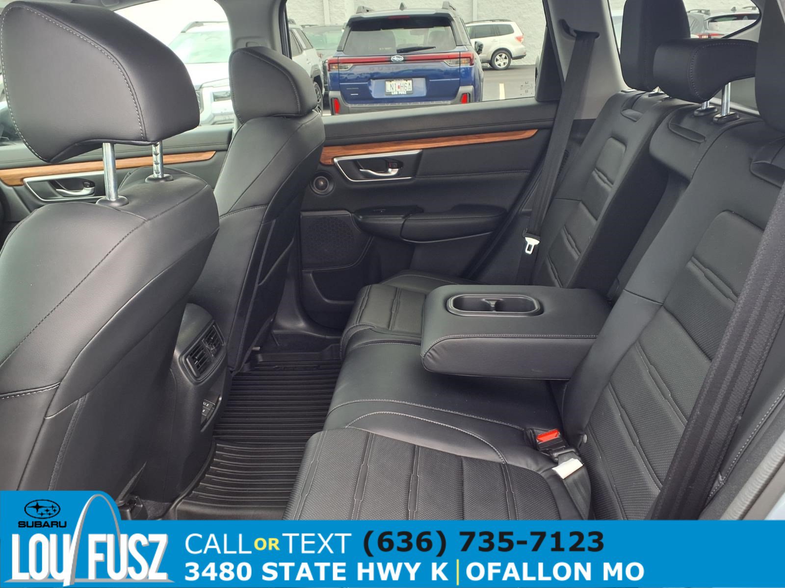 Used 2022 Honda CR-V EX-L image 26