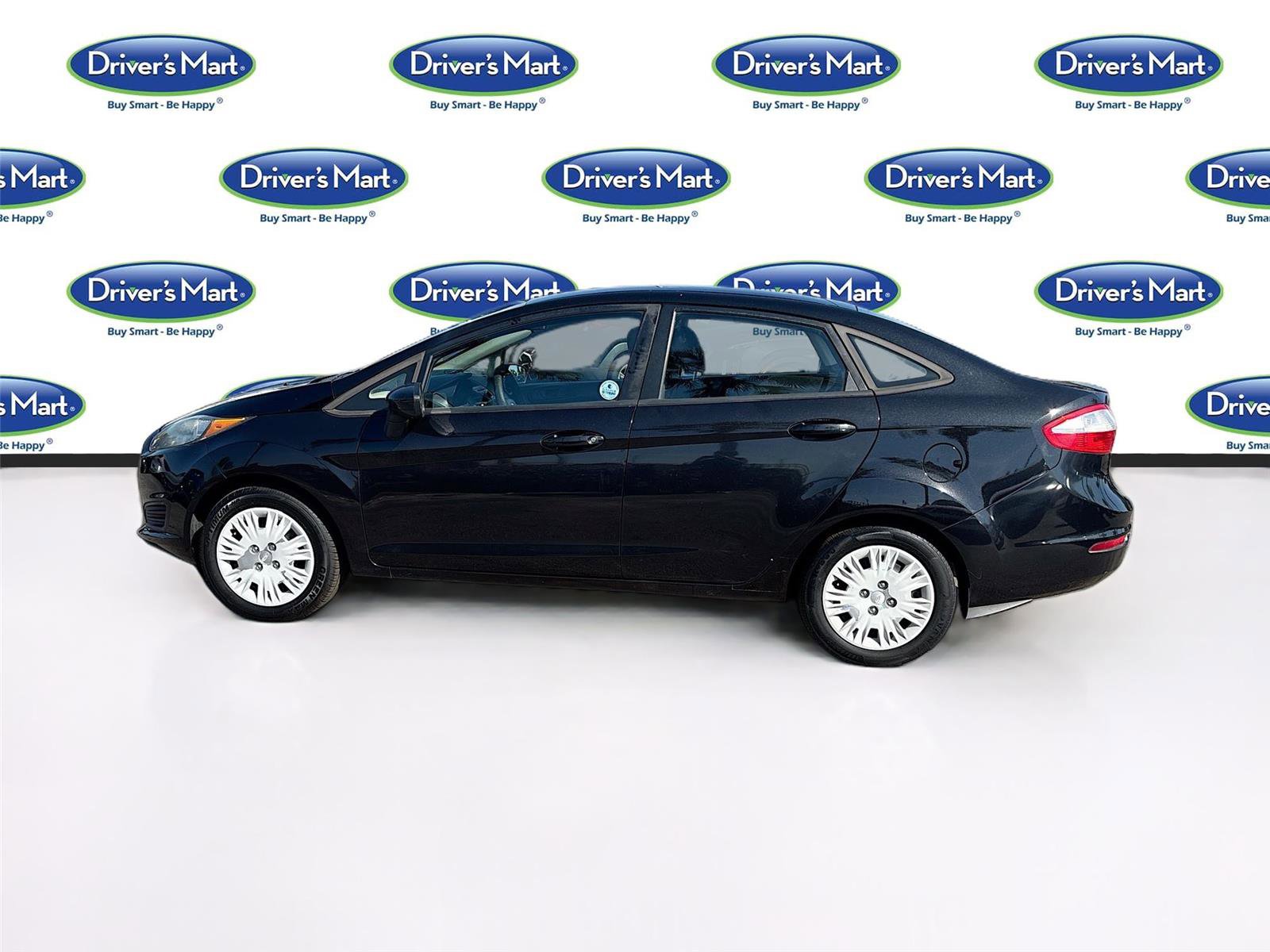 Used 2015 Ford Fiesta S image 4