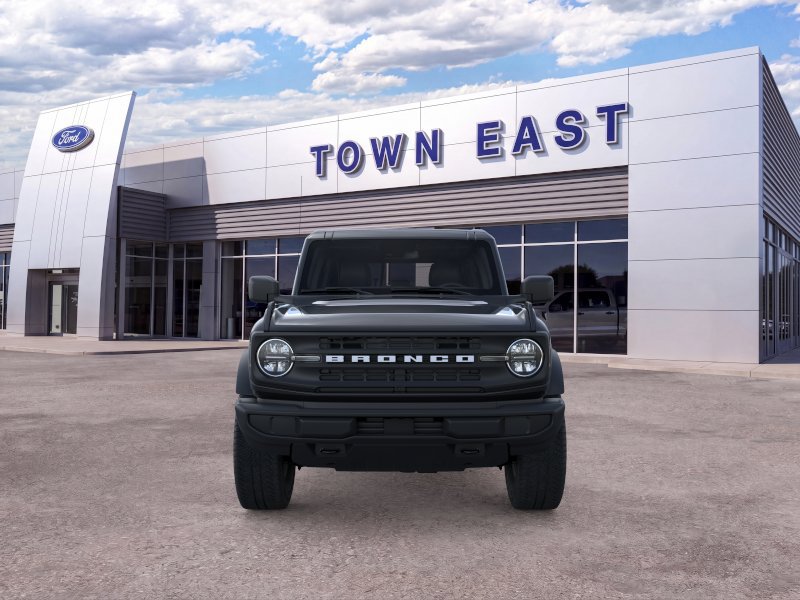 Used 2026 Ford Bronco Big Bend AWD/4WD image 31