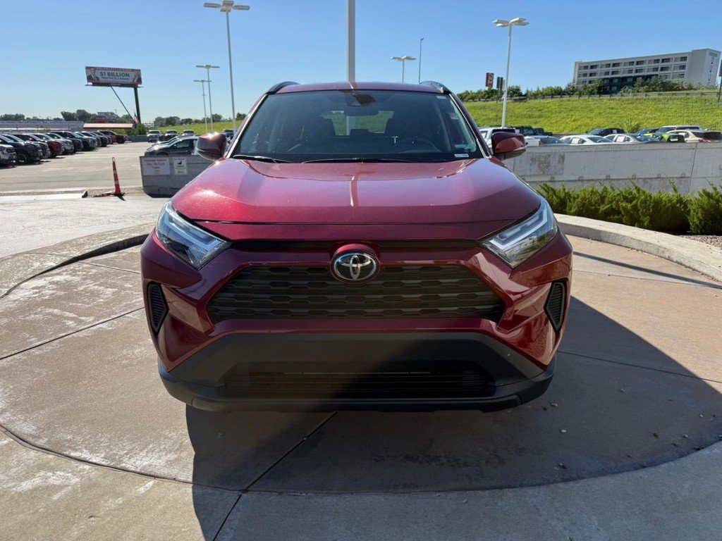 Certified 2025 Toyota RAV4 XLE AWD/4WD image 12