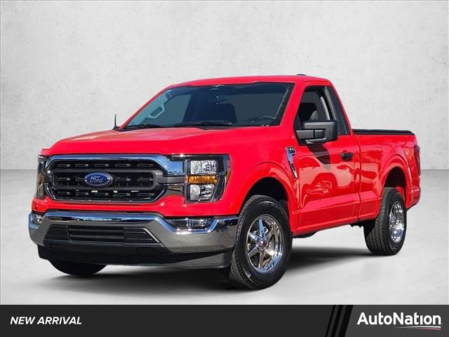 Used 2023 Ford F150 XL w/ XL Chrome Appearance Package